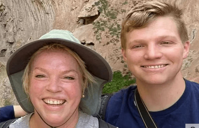 Garrison Brown, the 25-year-old son of Sister Wives star, passes away - People News Time