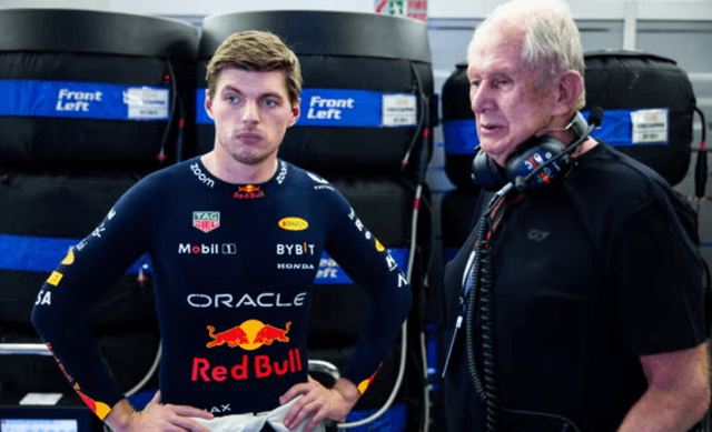 Max Verstappen considers leaving Red Bull as Helmut Marko faces potential suspension due to internal conflicts within the team - People News Time