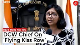 Rahul Gandhi’s alleged flying kiss caused fire while Brij Bhushan seated in Parliament: DCW chief