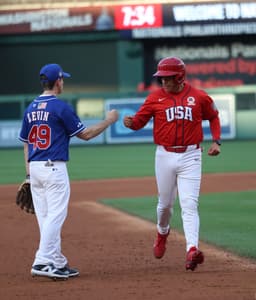 Congressional Baseball Game: GOP Notches 11-2 Rout for 6th Congressional Baseball Game: GOP Notches 11-2 Rout for 6th