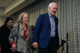 Cornyn Comments On Trump: Predicting a 'Miserable' Final Cornyn Comments On Trump: Predicting a 'Miserable' Final