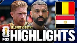 Egypt Vs Belgium: FIFA World Cup Match Details and Egypt Vs Belgium: FIFA World Cup Match Details and