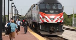 Metra Trains to Run on Reduced Schedules Friday Due to Metra Trains to Run on Reduced Schedules Friday Due to
