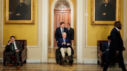 Mitch McConnell Hospitalized, His Spokesman Says Mitch McConnell Hospitalized, His Spokesman Says