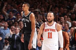 Spurs Vs Knicks: Knicks Stun Spurs with Historic Rally Spurs Vs Knicks: Knicks Stun Spurs with Historic Rally