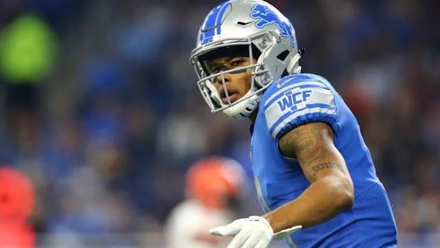 Lions Part Ways with Marvin Jones as Wide Receiver Steps Away for Family Reasons - People News Time