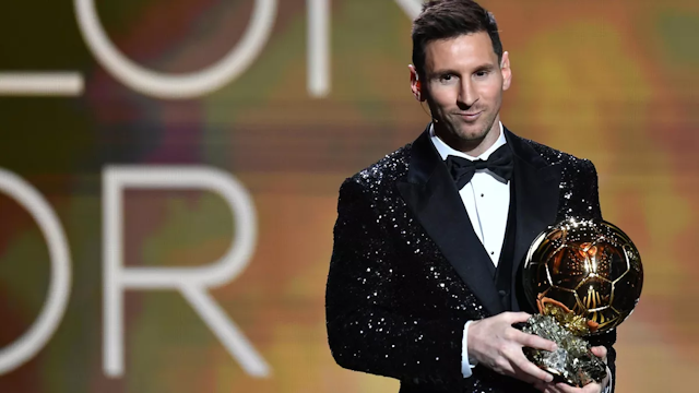 LIVE STREAM AND UPDATES: Catch the Ballon d'Or 2023 Ceremony with Lionel Messi and Aitana Bonmati as Leading Contenders for the Prestigious Awards - People News Time