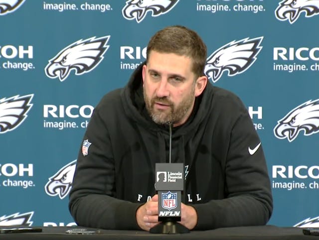 Nick Sirianni stresses how critical it is for the Eagles take immediate action to identify and resolve issues - People News Time
