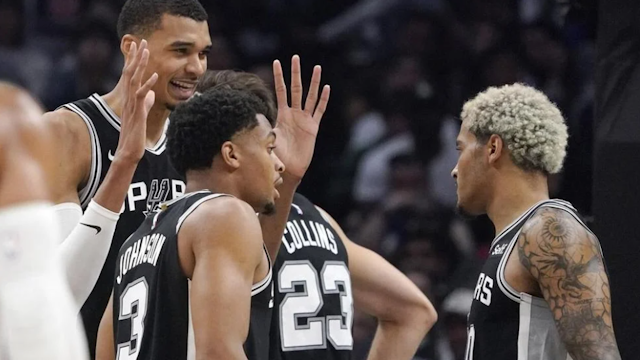 Devin Vassell Expresses Strong Displeasure After San Antonio Spurs' Loss to Los Angeles Clippers: 'Losing is Something I Detest' - People News Time