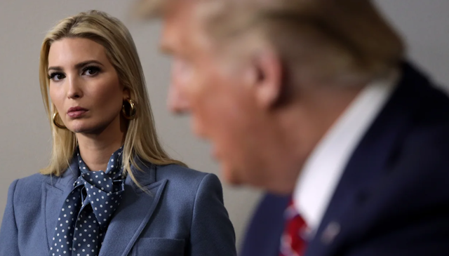 Ivanka Trump Ordered to Testify in Her Father's Civil Fraud Trial, Decides Judge - People News Time
