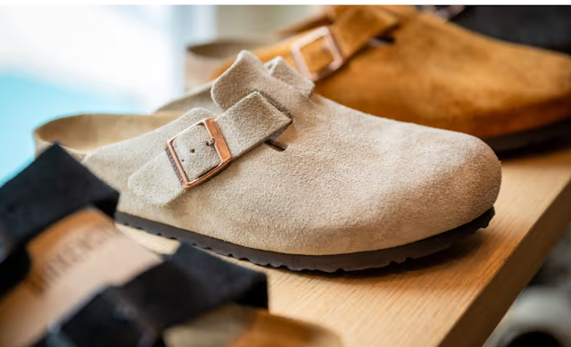 Birkenstock experiences a 12.6% decline in shares following its entry into the US stock market - People News Time