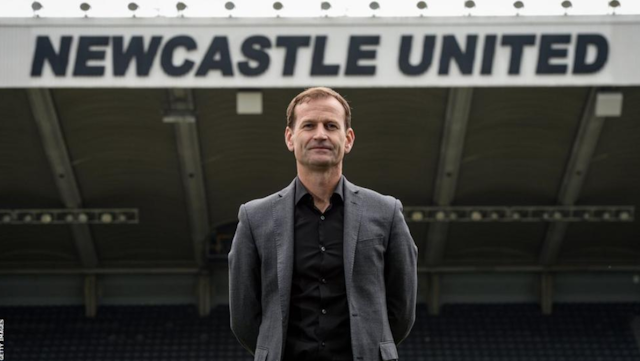 Newcastle United has placed Dan Ashworth on gardening leave amidst interest from Manchester United - People News Time