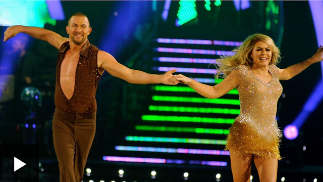 Robin Windsor, professional dancer on Strictly Come Dancing, passes away at the age of 44 - People News Time