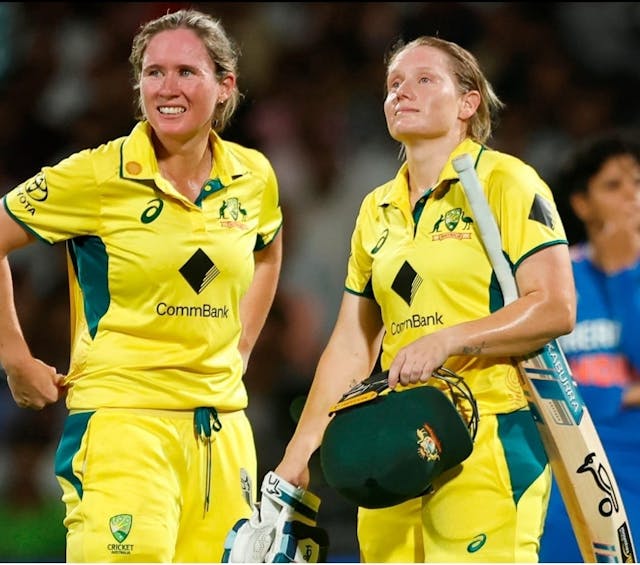 IndW vs AusW 3rd T20 Live Result: Australia defeated India by 7 wickets to win the series 2-1 - People News Time